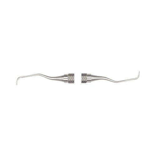Hu-Friedy SRPG11/12 #11/12 Double End Gracey Curette After Five #12 Handle Hu-Friedy SRPG11/12 #11/12 Double End Gracey Curette After Five #12 Handle